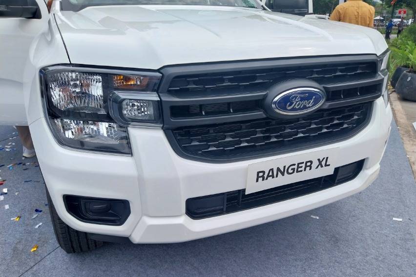 Ford Ranger XL