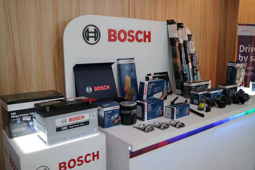 Bosch AC Motors