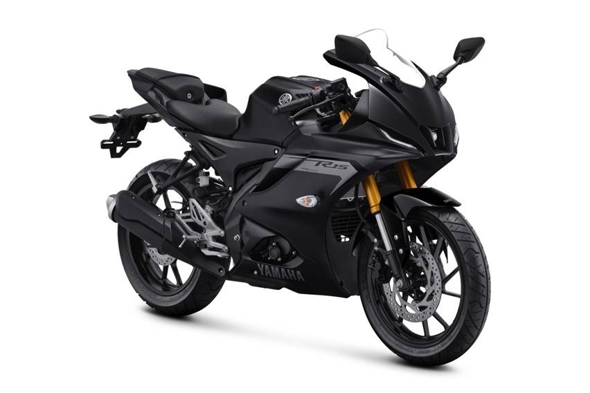 Yamaha R15 2025