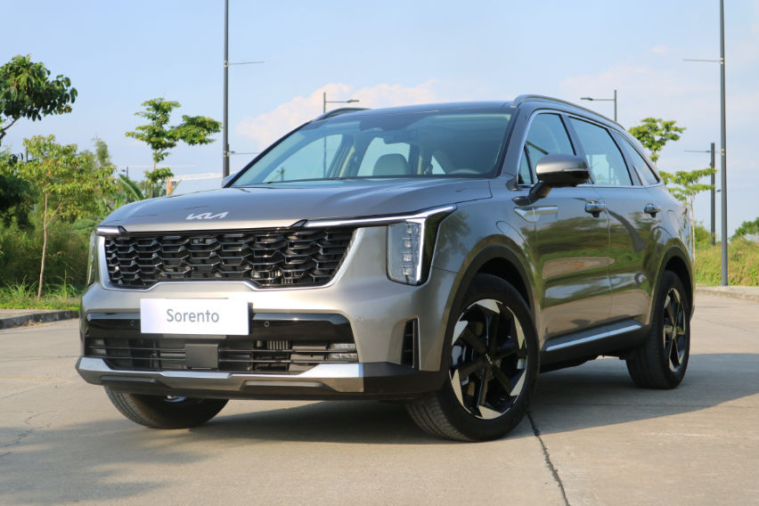 Kia Sorento Hybrid