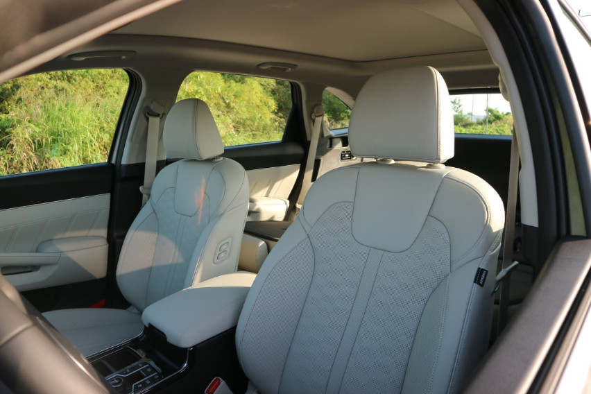 Kia Sorento Hybrid