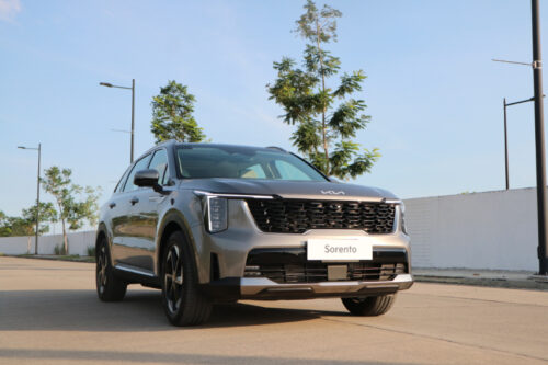 ACMobility brings out new Kia Sorento Hybrid Turbo ACMobility brings out new Kia Sorento Hybrid Turbo