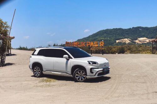 Aion V Siap Meluncur ke Konsumen Awal Juni 2025 Aion V Siap Meluncur ke Konsumen Awal Juni 2025