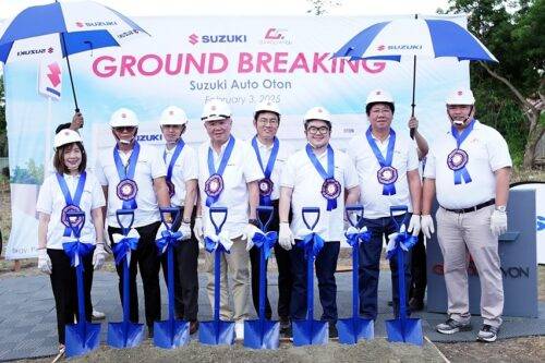 Suzuki Auto to establish new dealership in Iloilo