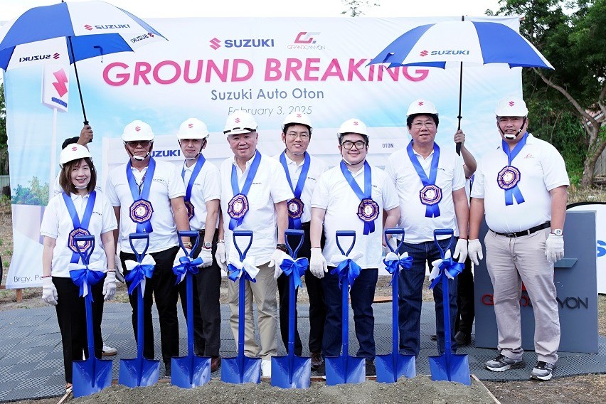Suzuki Auto to establish new dealership in Iloilo Suzuki Auto Oton