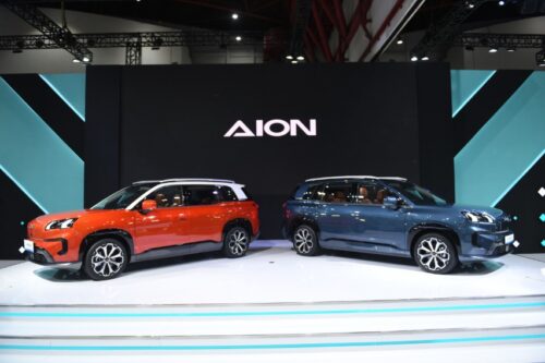Bedah Aion V: Pilih Varian Exclusive atau Luxury?