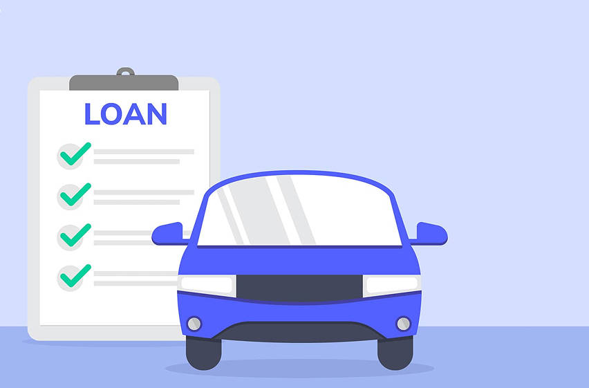 Important car financing/loan terms