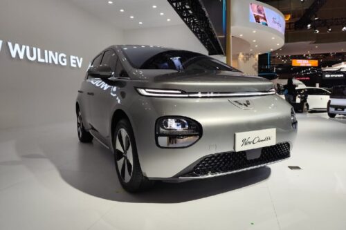 Bedah Spek dan Fitur New Wuling Cloud Lite Bedah Spek dan Fitur New Wuling Cloud Lite