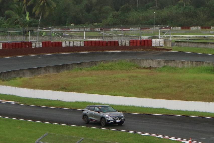 Omoda and Jaecoo PH Track Day