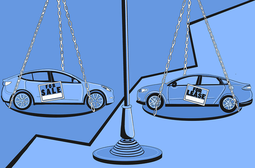Lease vs. Buy: Which car financing option fits your budget? Lease vs. Buy: Better financing option?