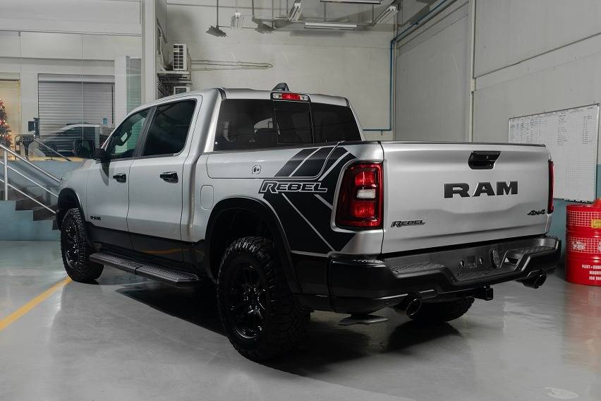 Ram 1500 Rebel