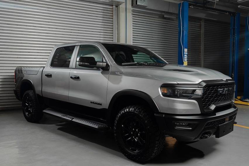 Ram brings in 'refreshed' 1500 Rebel in PH