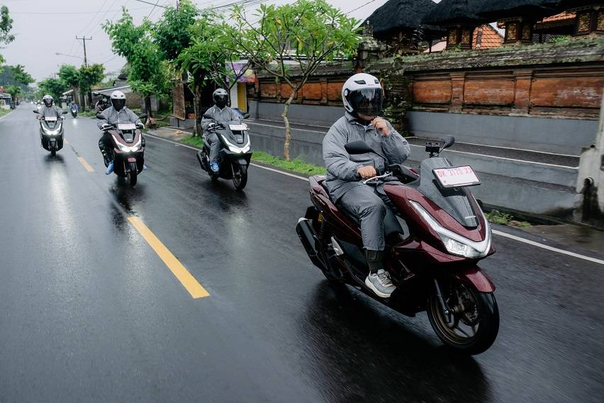 Honda PCX 160