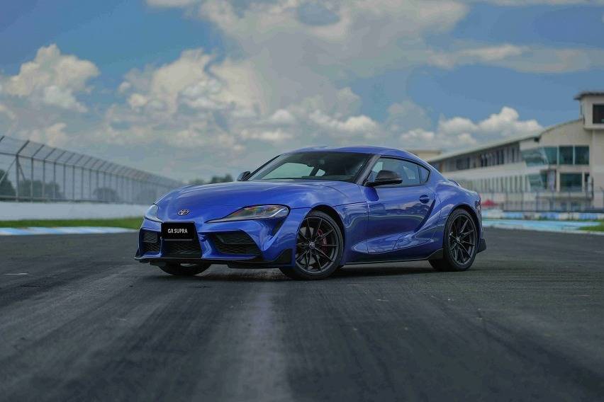 Toyota GR Supra