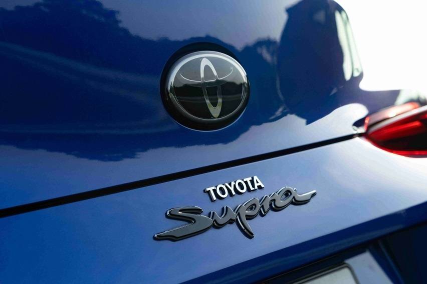 Manual-transmission-equipped Toyota GR Supra enters PH market