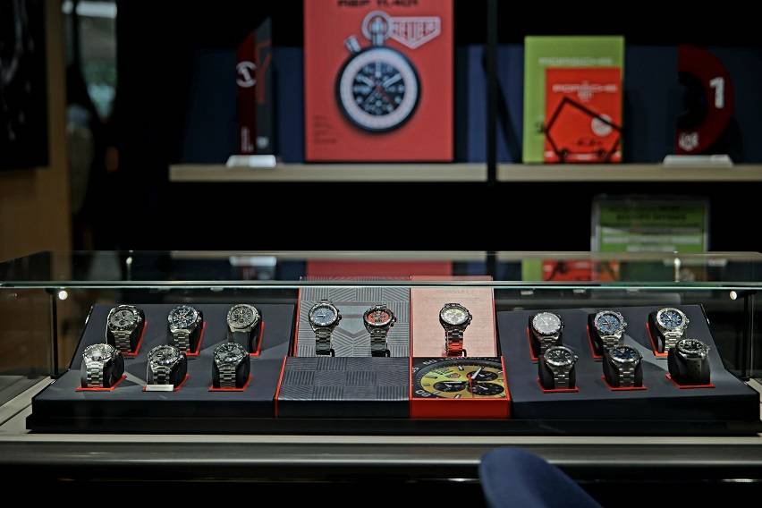 Porsche TAG Watches