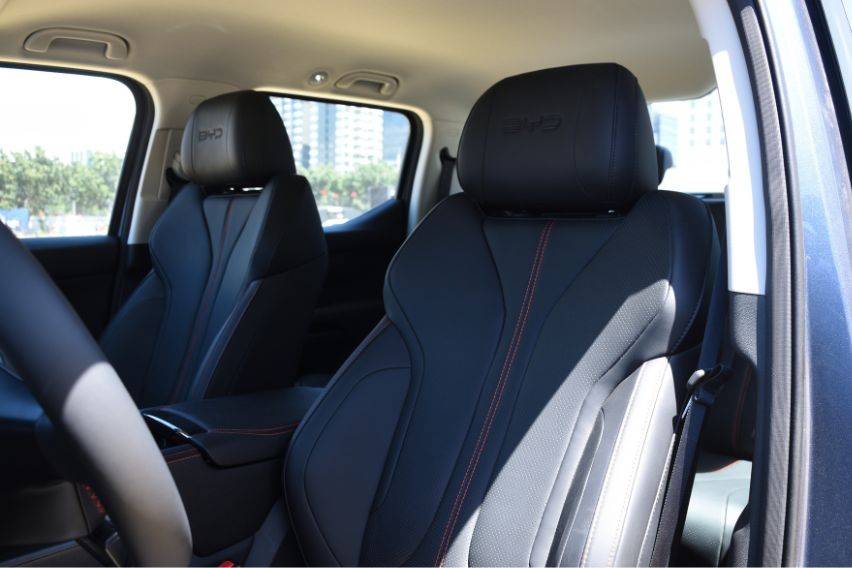BYD Shark 6 DMO