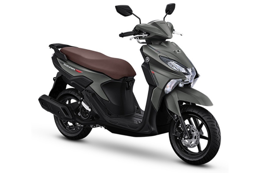 Yamaha Gear Ultima
