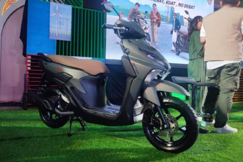 Pilihan Skutik 125 cc Seharga Rp20 Jutaan, Mana yang Paling Cocok untukmu? Pilihan Skutik 125 cc Seharga Rp20 Jutaan, Mana yang Paling Cocok untukmu?