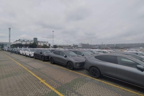 Hyptec HT Tiba di Indonesia: 1.000 Unit SUV Listrik Premium Siap Diterima Konsumen