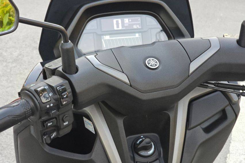 Yamaha Nmax