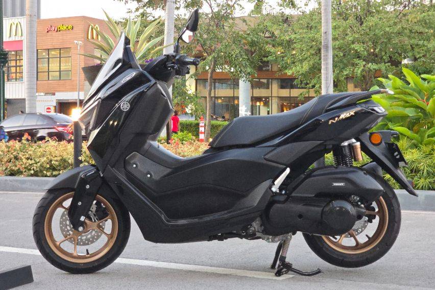 Yamaha Nmax