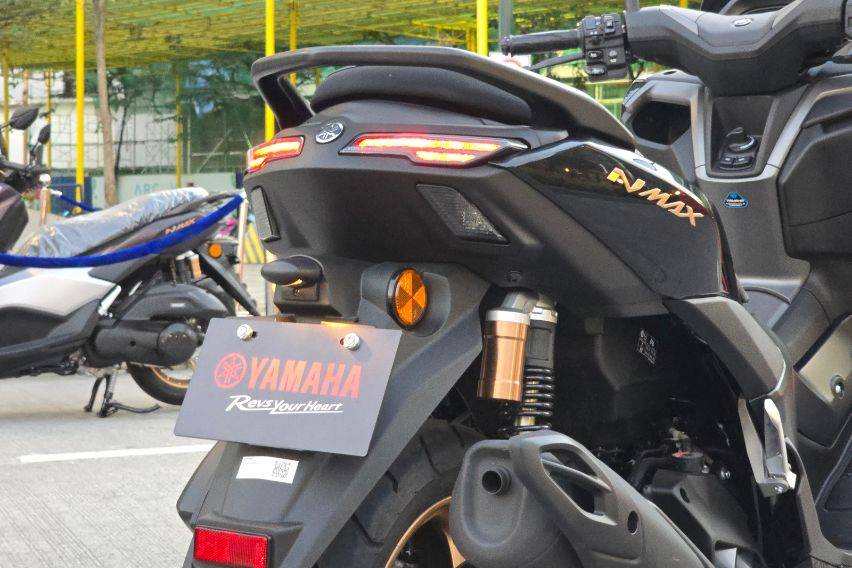 Yamaha Nmax