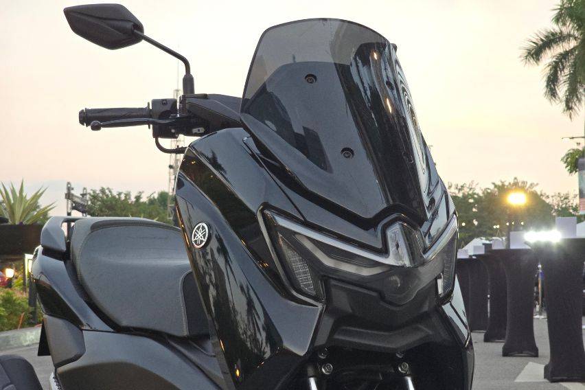 Yamaha Nmax