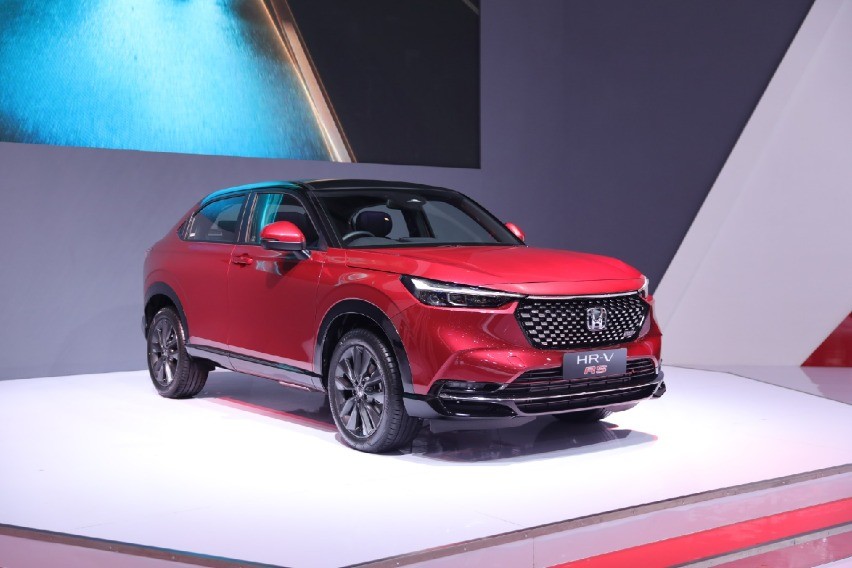 Honda HR-V RS Turbo