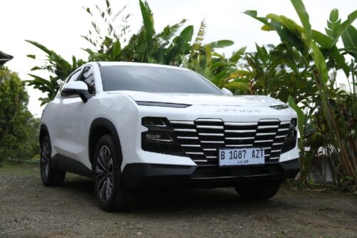 Hal Menarik yang Ditawarkan Jetour Dashing