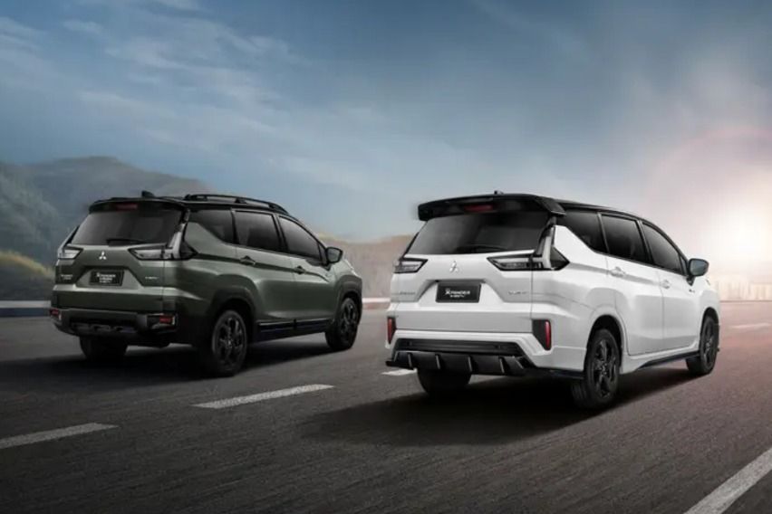 Mitsubishi Xpander Hybrid 2026 Indonesia