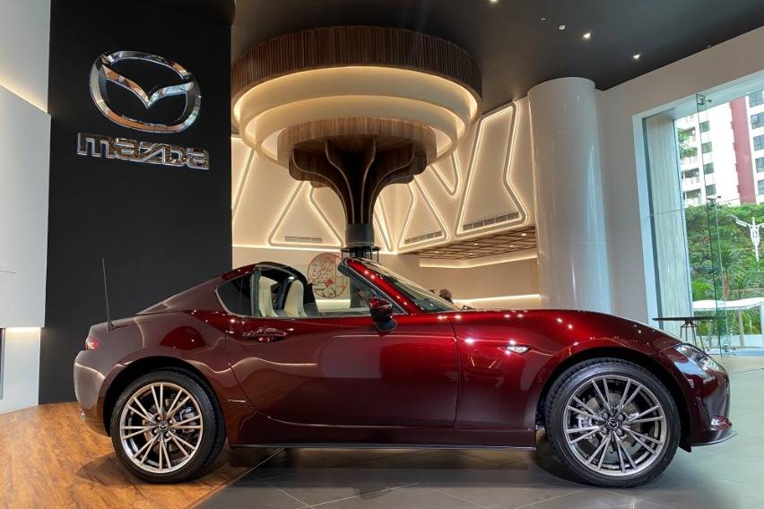 Mazda MX-5 35th Anniversary Edition