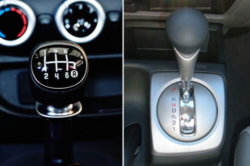 Manual vs. Automatic: Which transmission has higher insurance costs? Manual vs. Automatic: Which transmission has higher insurance costs?