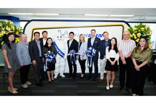Michelin sets up new office in PH Michelin sets up new office in PH