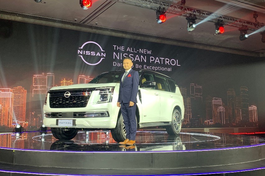 All-new Nissan Patrol Launch