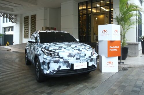 Seres E3, SUV Listrik Rakitan Lokal yang Siap Mengaspal di Indonesia 2025 Seres E3, SUV Listrik Rakitan Lokal yang Siap Mengaspal di Indonesia 2025