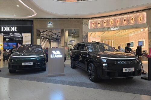 HomeAuto brings Li Auto to PH market