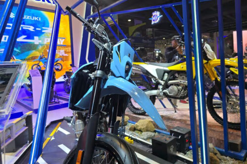 Suzuki PH names 2 incoming dual sport models for 2025 Suzuki PH names 2 incoming dual sport models for 2025
