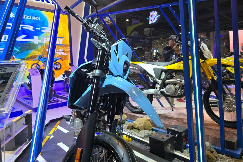Suzuki PH names 2 incoming dual sport models for 2025 Suzuki PH names 2 incoming dual sport models for 2025