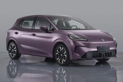 MG4 EV Generasi Terbaru Mendapat Inovasi Desain dan Teknologi dengan Sentuhan Cyberster