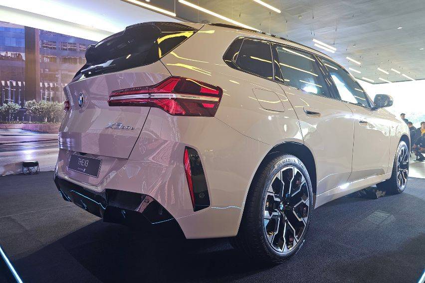 BMW X3 30e xDrive M Sport