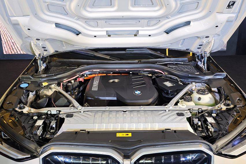 BMW X3 30e xDrive M Sport