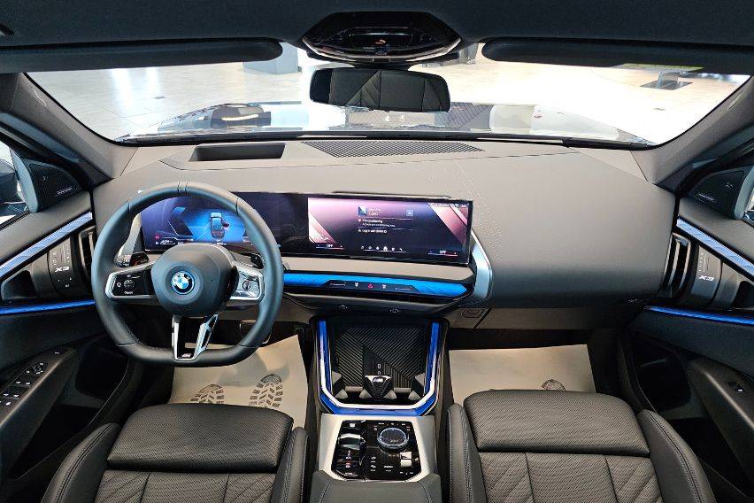 BMW X3 30e xDrive M Sport