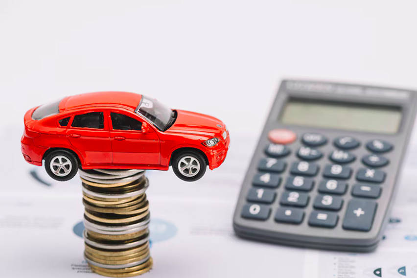 CAR LOAN PAY-OFF
