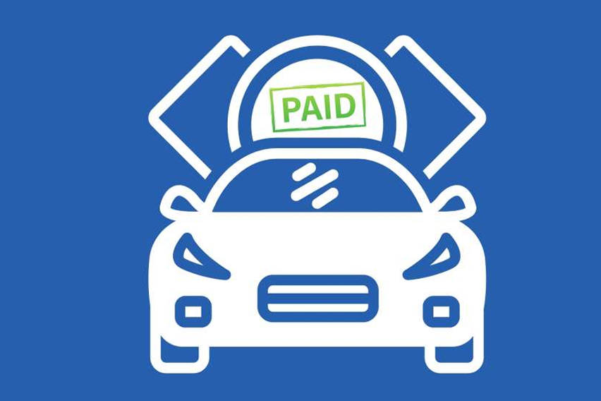 CAR LOAN PAY-OFF