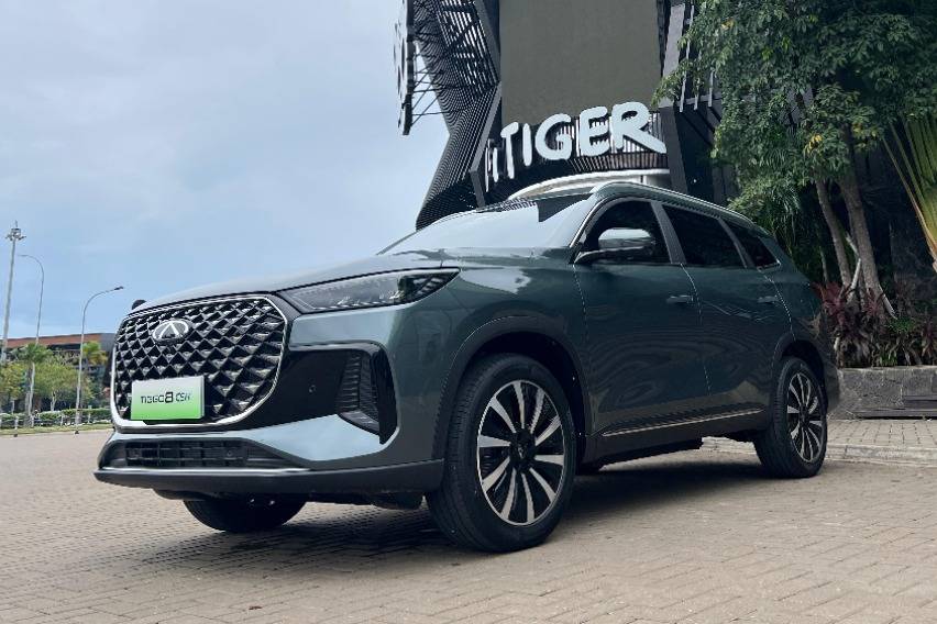 Chery Tiggo 8 CSH
