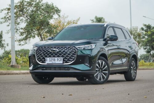 Daftar Pesaing Chery Tiggo 8 CSH di Indonesia, dari Wuling hingga Volvo Daftar Pesaing Chery Tiggo 8 CSH di Indonesia, dari Wuling hingga Volvo