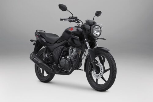 Honda Beri Penyegaran Warna New CB150 Verza