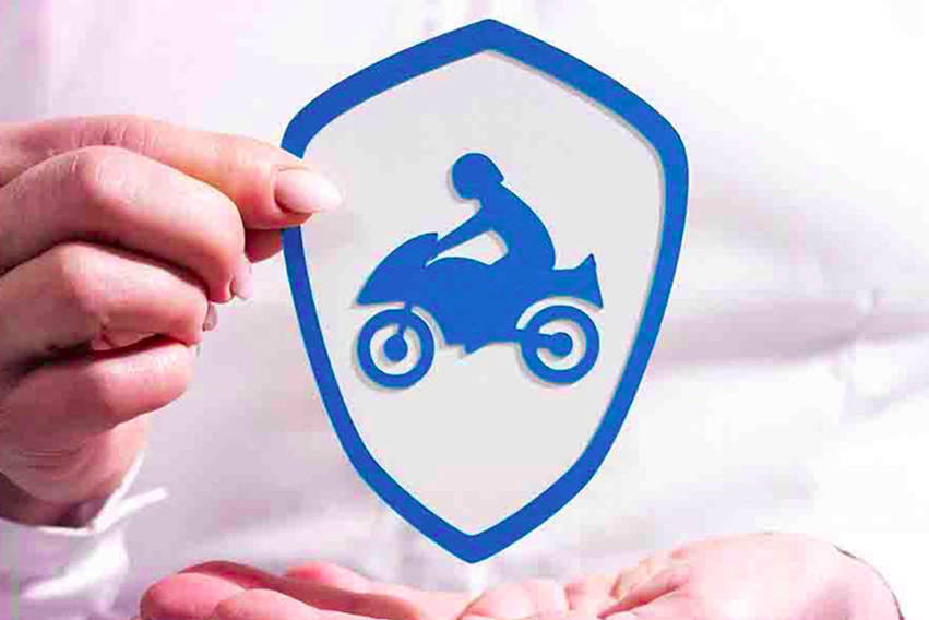 Motorcycle insurance