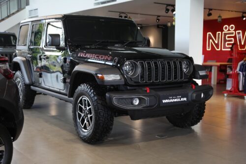 Detail Spek Jeep Wrangler Rubicon 4-Door, Sang Ikon Off-Road yang Makin Melegenda Detail Spek Jeep Wrangler Rubicon 4-Door, Sang Ikon Off-Road yang Makin Melegenda